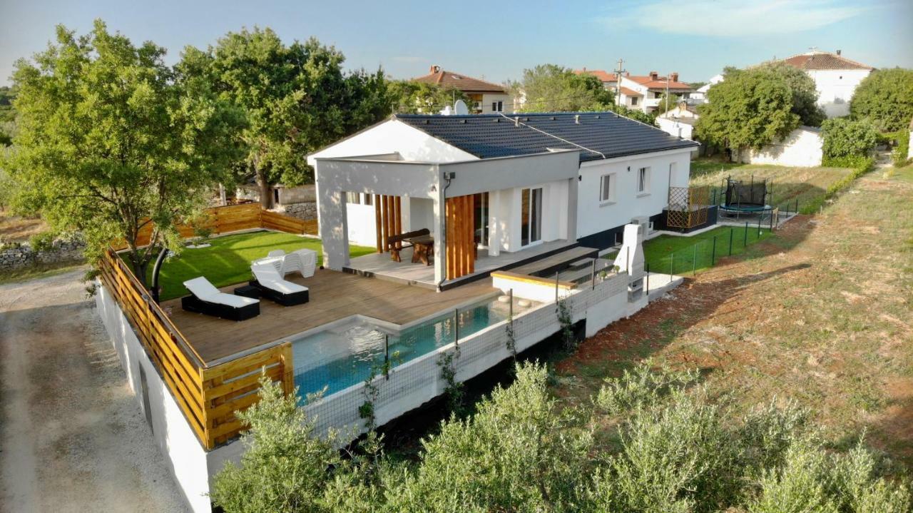 Villa Olea Vodnjan Zewnętrze zdjęcie