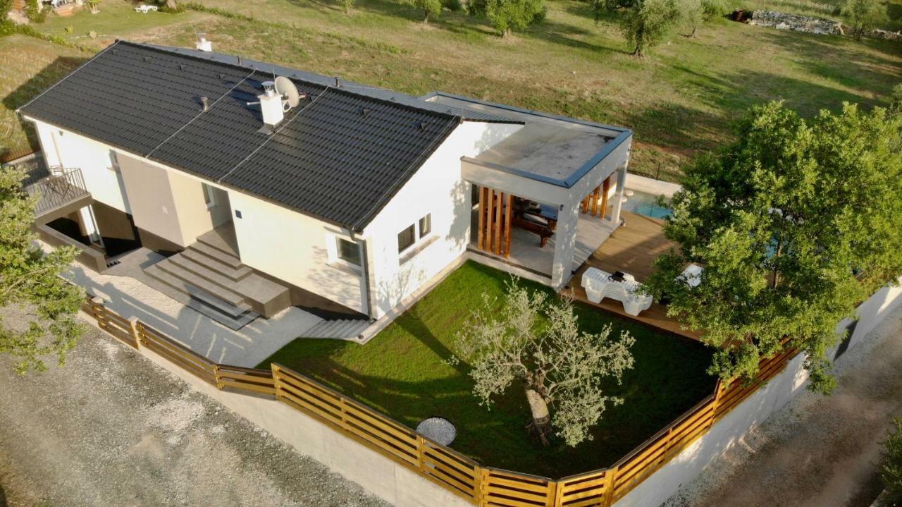 Villa Olea Vodnjan Zewnętrze zdjęcie